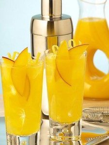 Stay away from the Winter Blues with summer cocktails!