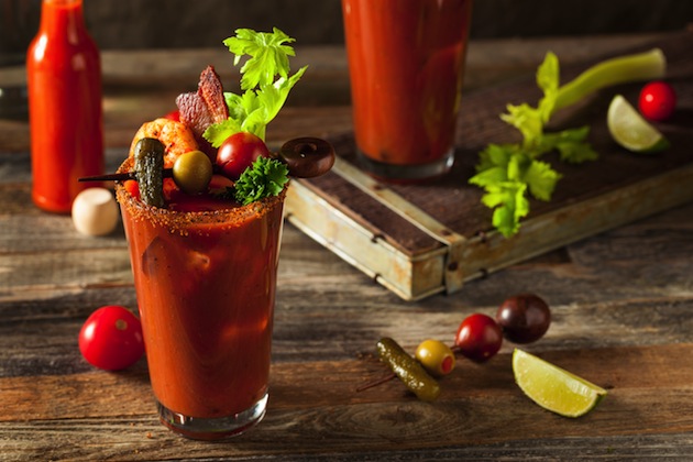 While Sipping Your Bloody Mary This Weekend…Learn 6 Things You